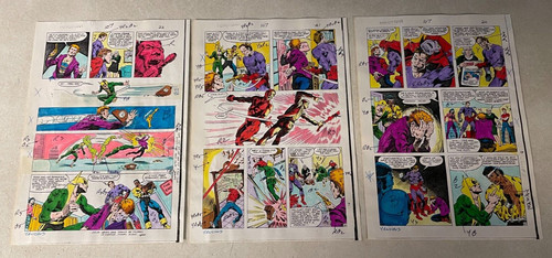 Power man iron fist 107 - power, #107