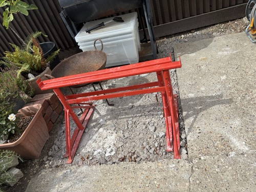Builders trestles size - 2, x