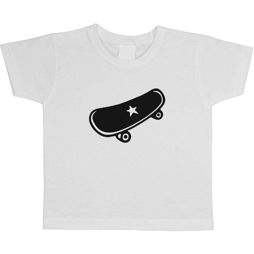 Star skateboard kids cotton - 'star,