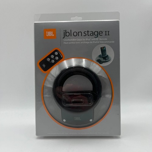 Jbl stage speaker dock - speaker,
