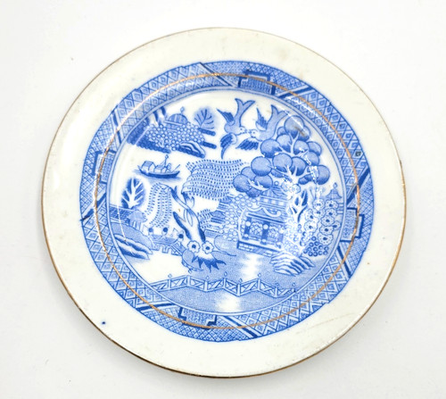 Vintage wetley china blue - wetley,