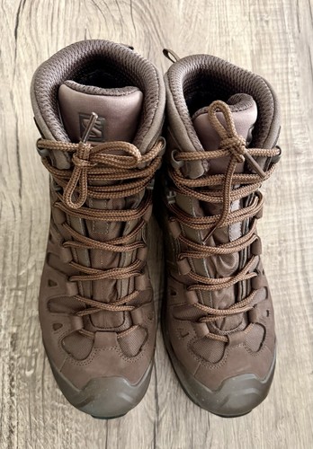 Salomon men earth brown - earth,