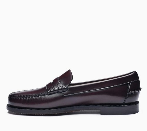 Sebago classic dan leather - classic,