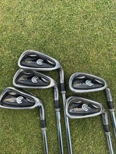 Cleveland CG7 Black Pearl Iron
