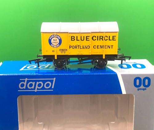 Dapol 013 104 - oo, gunpowder