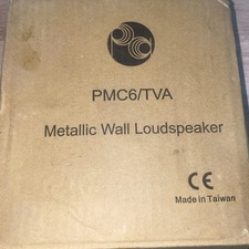 PMC6/TVA Metallic Wall