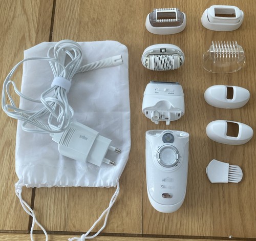 Braun silk epil - braun, wet