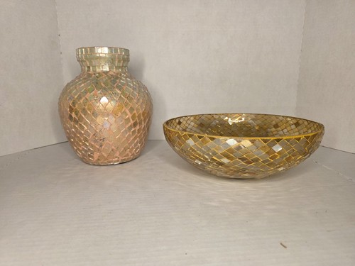 Pier mosaic glass - 1,