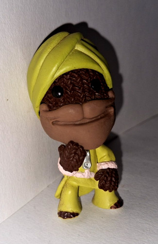 Little big planet sackboy - big,