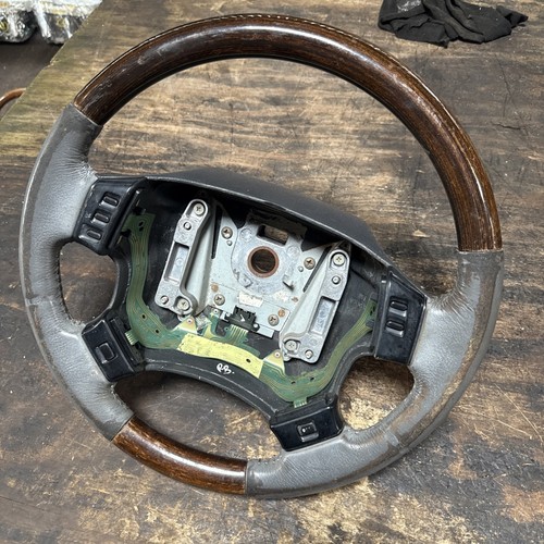 Lot16 range rover p38 steering - rover,