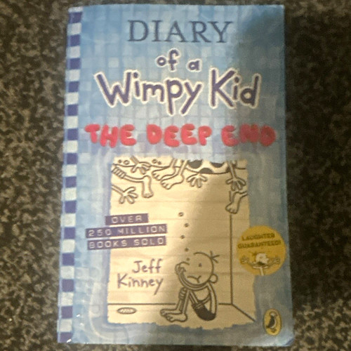 Diary wimpy kid - diary, kid: