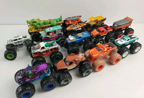14x hot wheels - 14x,