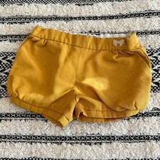 Hucklebones London yellow