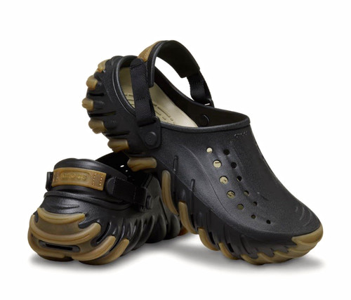 New crocs echo gum clog - new,