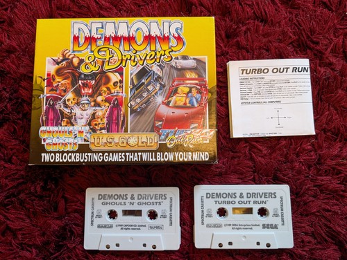 Demons drivers compilation - &,