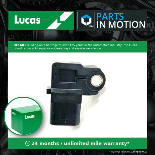 Map sensor fits bmw manifold - bmw,