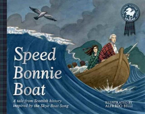Speed bonnie boat alfredo - speed, by