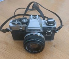 Olympus OM10 35mm SLR Film
