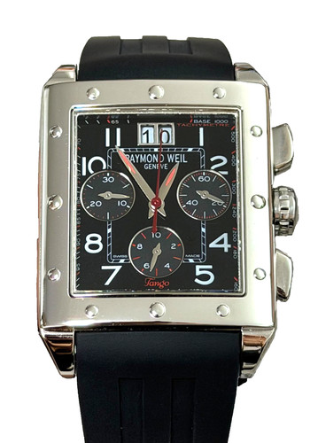 Raymond weil tango mens quartz - raymond,