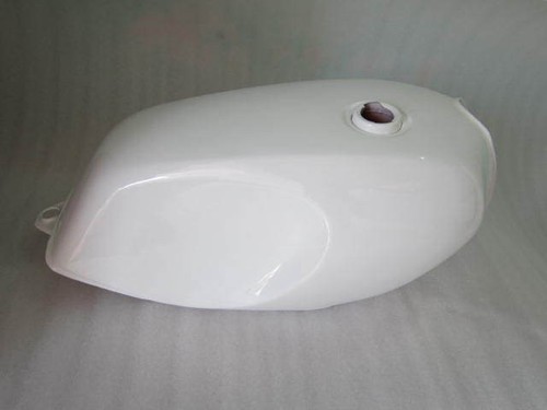 New yamaha rd350lc white - new,