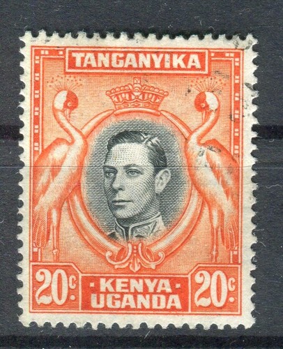 Kenya uganda tanganyika sg139b - kenya,