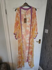 BNWT MONSOON Abstract Print