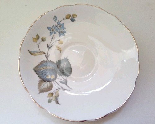 Argyle fine bone china saucer - fine,