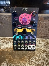 OXI Instruments Coral Polyphonic Multi-Engine Synth Voice Module