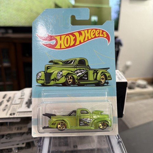 Hot wheels american - wheels, pickup