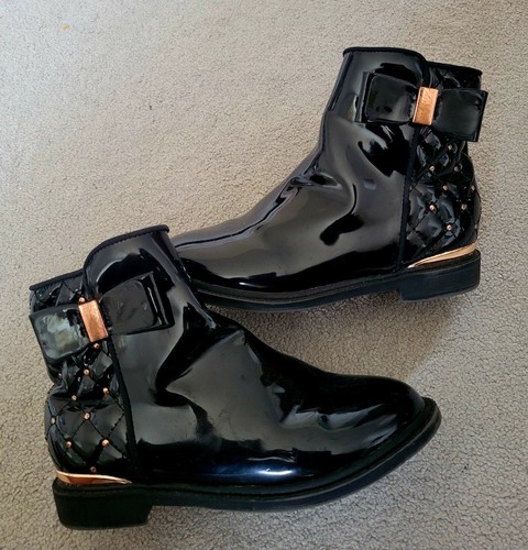 Next girls ankle boots size - next,