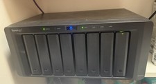 Synology DS1815+ DiskStation 8-Bay NAS Network Attached Storage Server