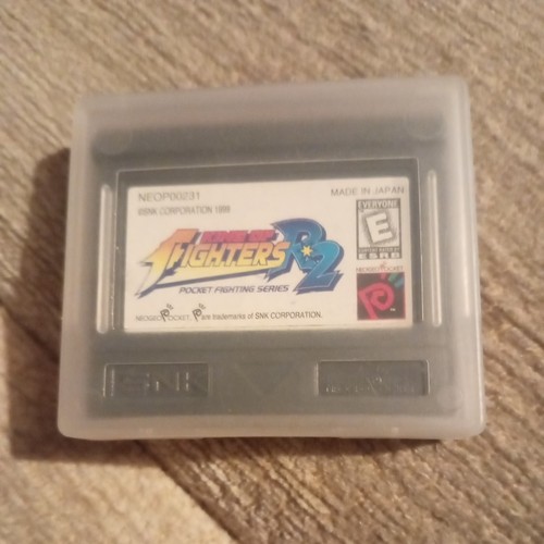 King fighters neo geo - fighters,