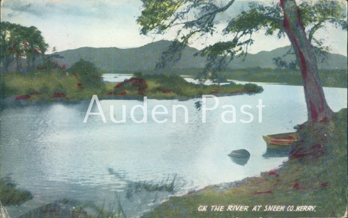 Vintage sneem kerry - co.,