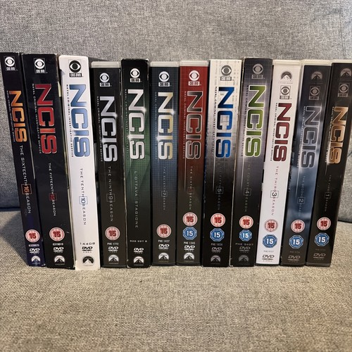 Ncis season 15 16 dvd - ncis, 15/16