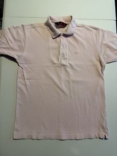 Kappa Men’s Pink Retro Polo