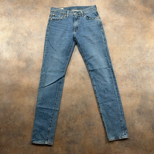 Levi 512 jeans blue mens - jeans,