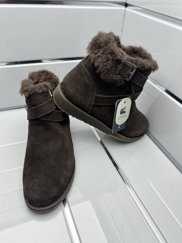 Emu australia oxley sheepskin - emu,