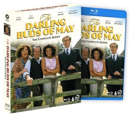 The darling buds may - darling,