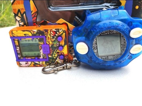 Bandai digimon digivice - bandai,