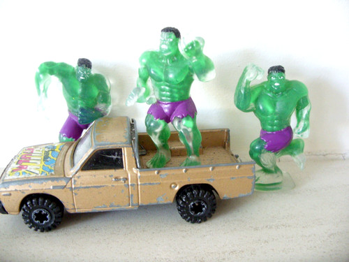 Corgi 264 mazda incredible - 264,