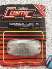Classic Car Cosmic Reversing