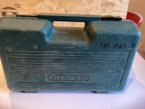 Hitachi g12ss empty - tool, box