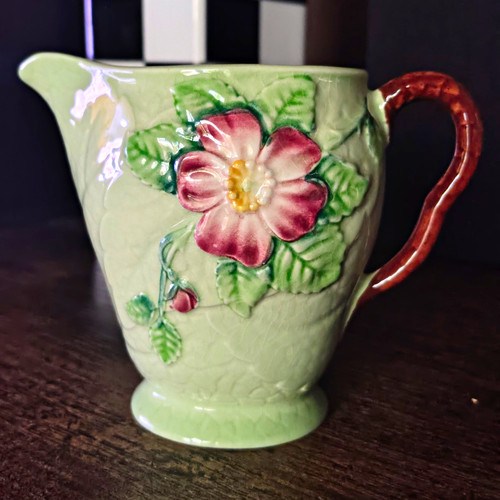 Carlton ware ceramic - ceramic, creamer