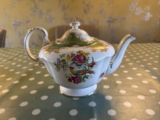 Paragon Rocking Patten Teapot