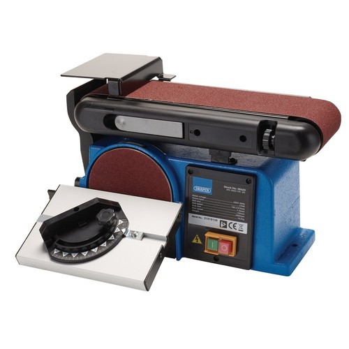Draper 230v belt and - draper,