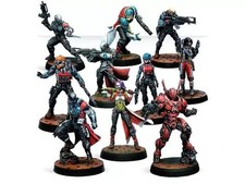Infinity BNIB Nomads Action