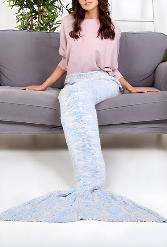 Soft knit multi colours space - knit,
