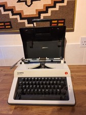 Olympia Monica S Typewriter