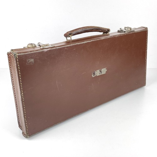 Vintage leather masonic - vintage,