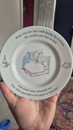 Vintage wedgwood beatrix - vintage,